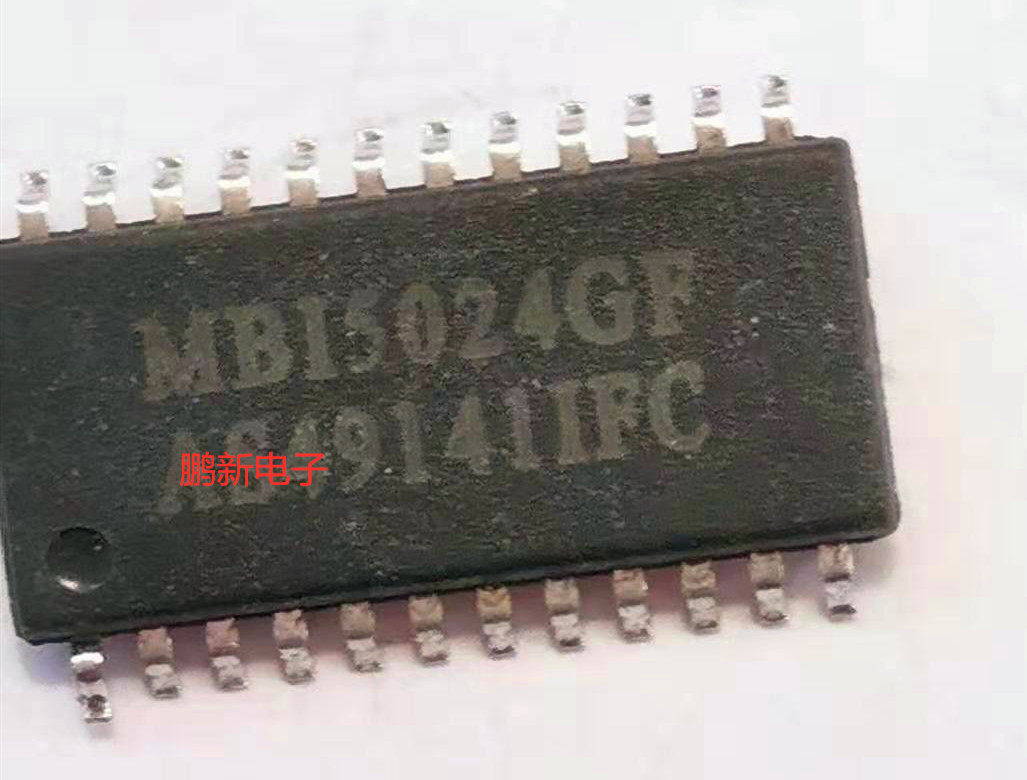 Integrated IC Circuit Chip MBI5024GF MBI5024 SSOP Original Demolition Machine Quality Assurance