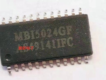 Integrated IC circuit chip MBI5024GF MBI5024 SSOP original disassembly machine quality assurance