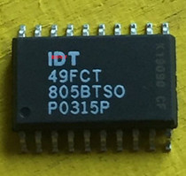 IDT49FCT805BTSO  IDT49FCT805  49FCT805BTSO  49FCT805  SOP20