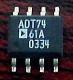 ADT7461A ADT7461A ADT7461 SOP8 SOP8 the ADT7461A ADT7461