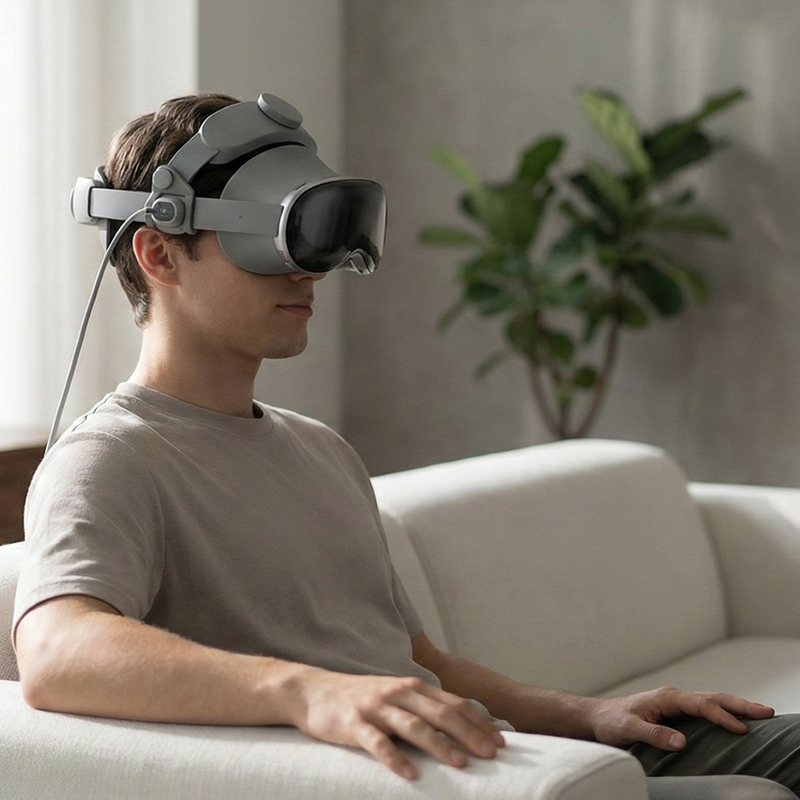 Samsung Galaxy Xr Comfortable Stress-Reducing Accessories