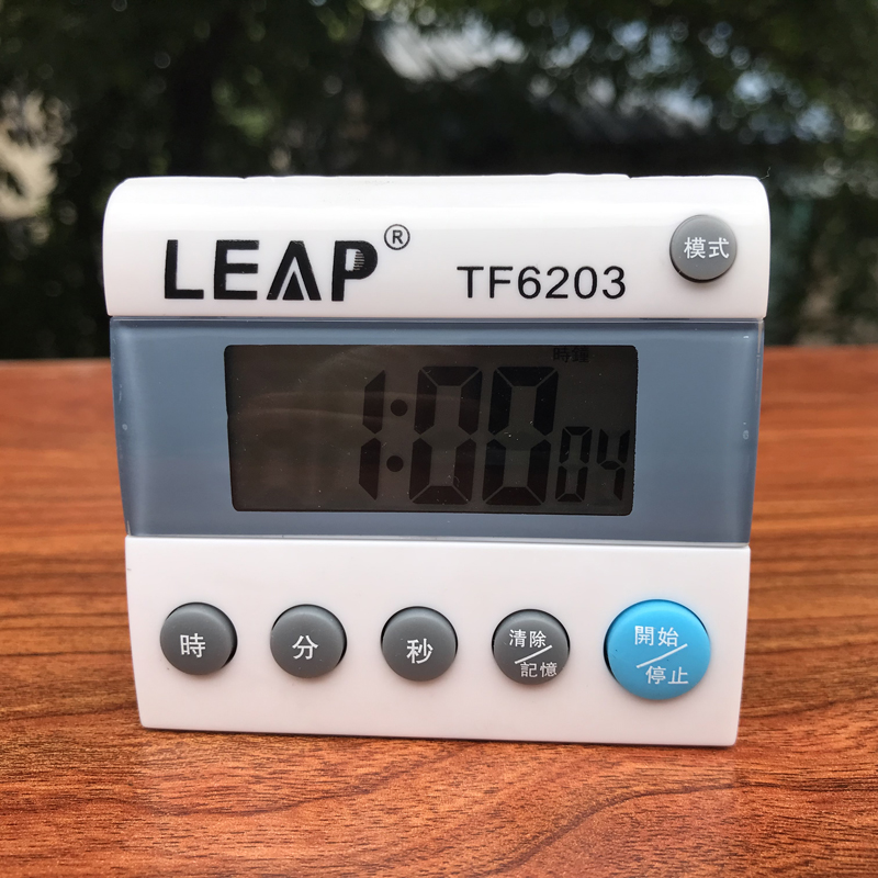 天福秒表计时器：赛场时间管理的艺术