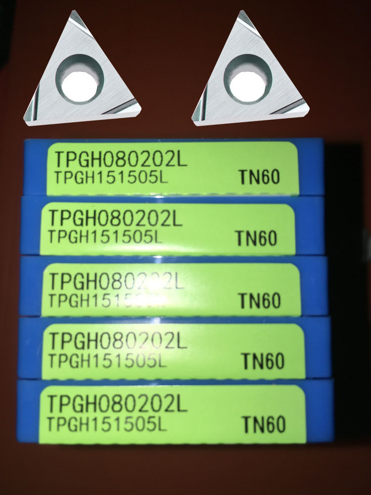 Kyocera Boring Blade Boring Blade Inner Hole Blade Metal Ceramic TPGH090202L TN60