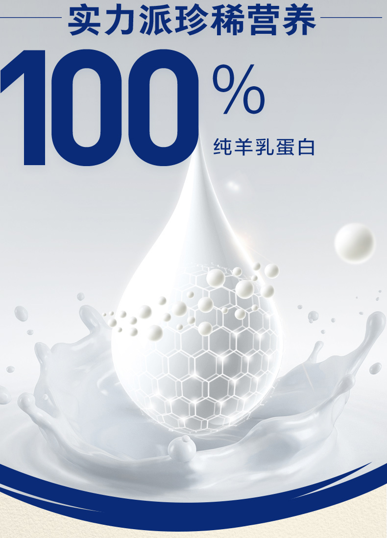 荷兰进口 Kabrita 佳贝艾特 金装幼儿配方羊奶粉 3段  800g*2件 双重优惠折后￥308包邮包税