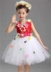 Quần áo biểu diễn mới cho trẻ em, váy xòe, váy công chúa, bé gái, trang phục guzheng, học sinh tiểu học và trung học, hợp xướng