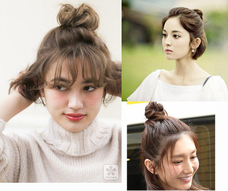 Extension cheveux - Chignon - Ref 236257 Image 10