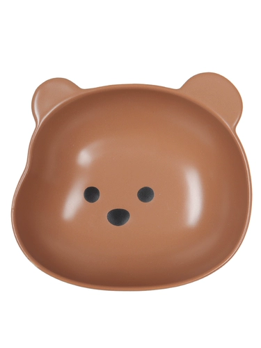 COCOBA Керамическая собака Керамическая собака Керамическая собака с большим калибром вода питьевой воды для защиты шейных спондилов и блюд