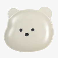 Серые пластины-8 дюймов