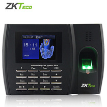 ZKTeco mid-controlt smart tech tech K28 отпечаток пароля распознавания пароля-машина для регистрации свободного от программного обеспечения для регистрации на компьютере