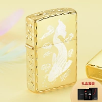 Золотая рафинированная резьба-кои (подарочный бокс)