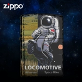 Зажигалка, оригинальный космический космонавт, оригинальное ветрозащитное звездное небо на керосине, официальный флагманский магазин