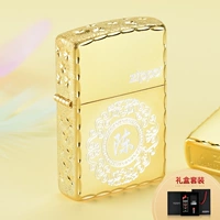 Золотая навеса Eagle-Baijia фамилия (подарочный бокс-сет)