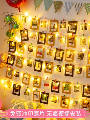 Ins creative photo photo wall Комбинированная рама