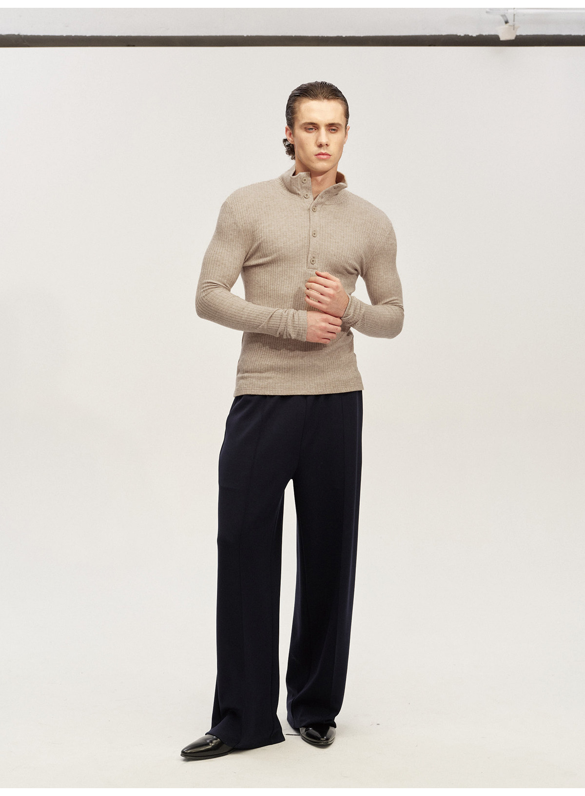 JCAESAR Straight-Leg Sweatpants