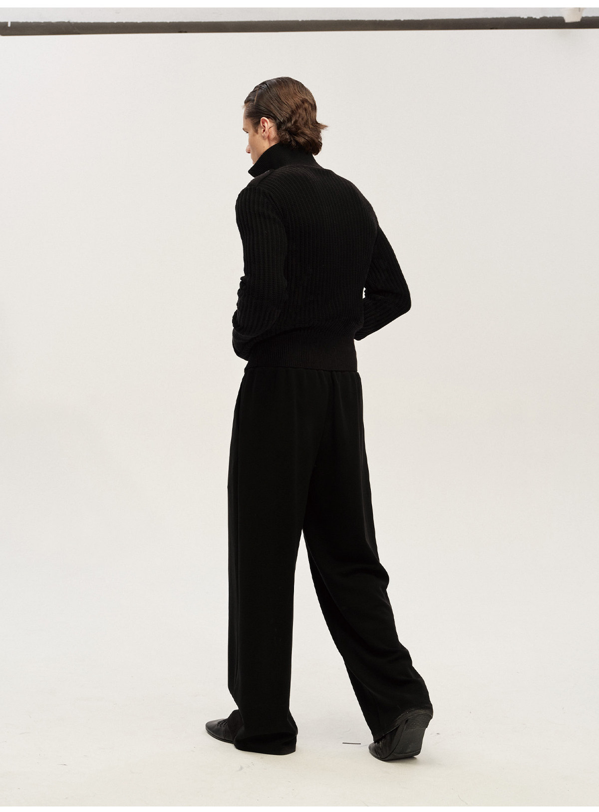 JCAESAR Straight-Leg Sweatpants