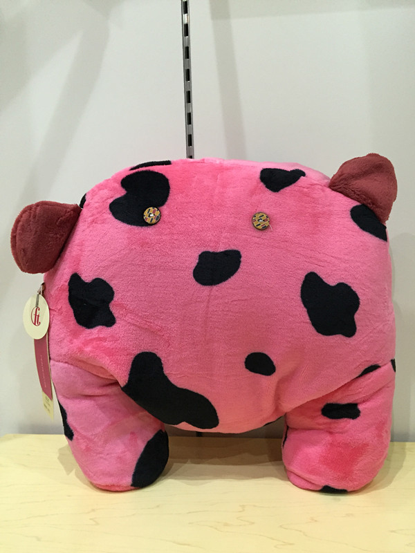 Fenton Flannel Đệm Văn phòng Gối Gối Ghế tựa lưng Sofa Napping Gối Giường Xe Gối gối tựa lưng cho bà bầu