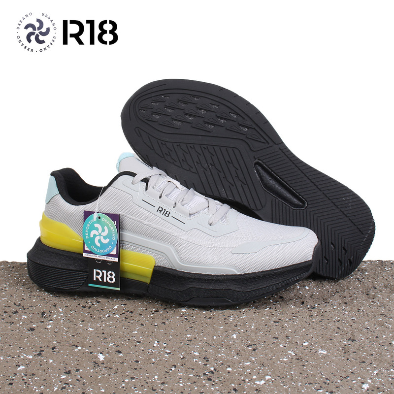 Exported to Spain, Men's Summer Popcorn Casual Jogging Shoes Are Breathable, Lightweight, Non-Slip and Wear-Resistant Sports Shoes