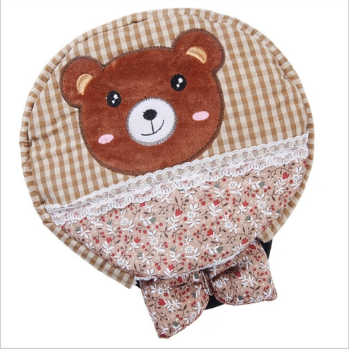 Зимняя мышка, удерживающие тепло перчатки, ноутбук, грелка для рук, напульсники