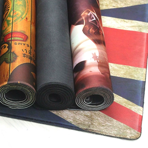 Honkai Academy 3 очень большой коврик для мыши Bronya Yae Sakura аниме мобильная игра компьютерный стол коврик с запертым краем