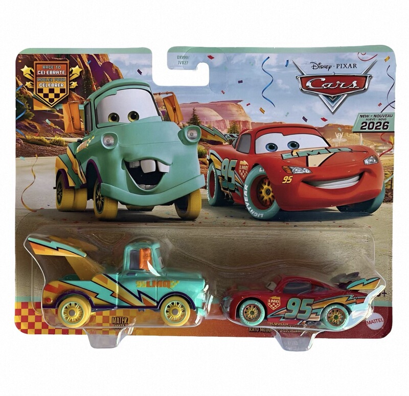 2026 Mattel Cars Toy Alloy Car Model Series 2026 Mattel Cars Toy Alloy Car Model Series
