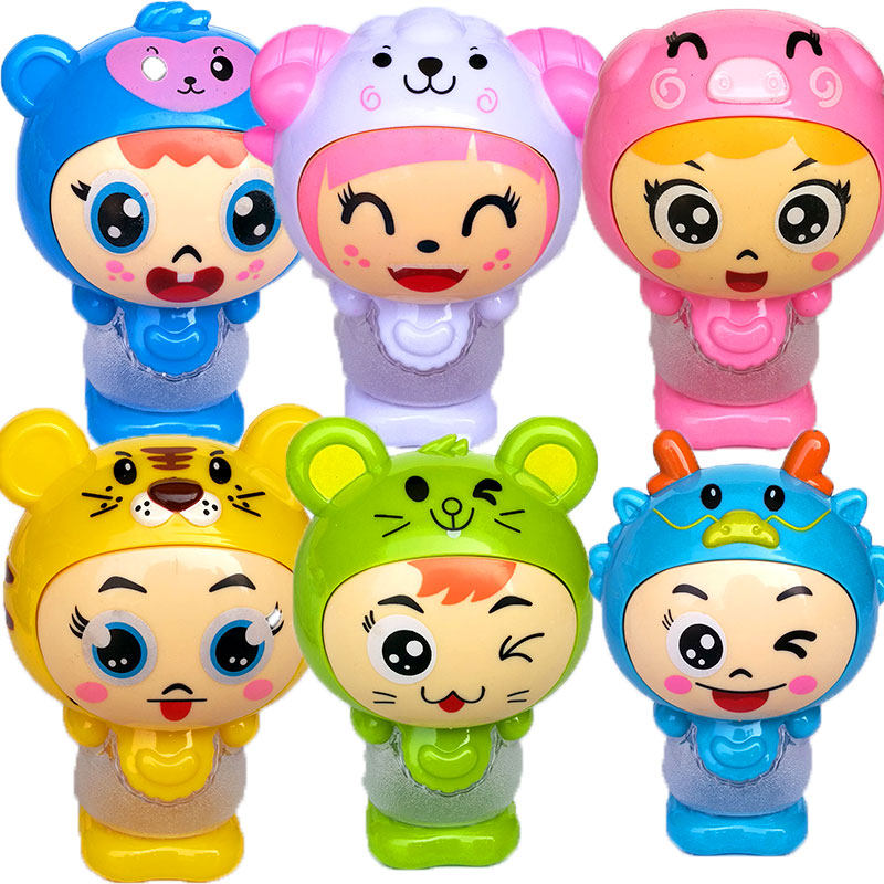 Early education educational baby 6-6-month-old toddler toy gift grasping 1-year-old baby girl one-year-old bite