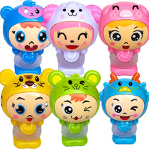 Puzzle baby girl childrens toys 0-1-2-3 years old girl girl girl one year old baby gift 4