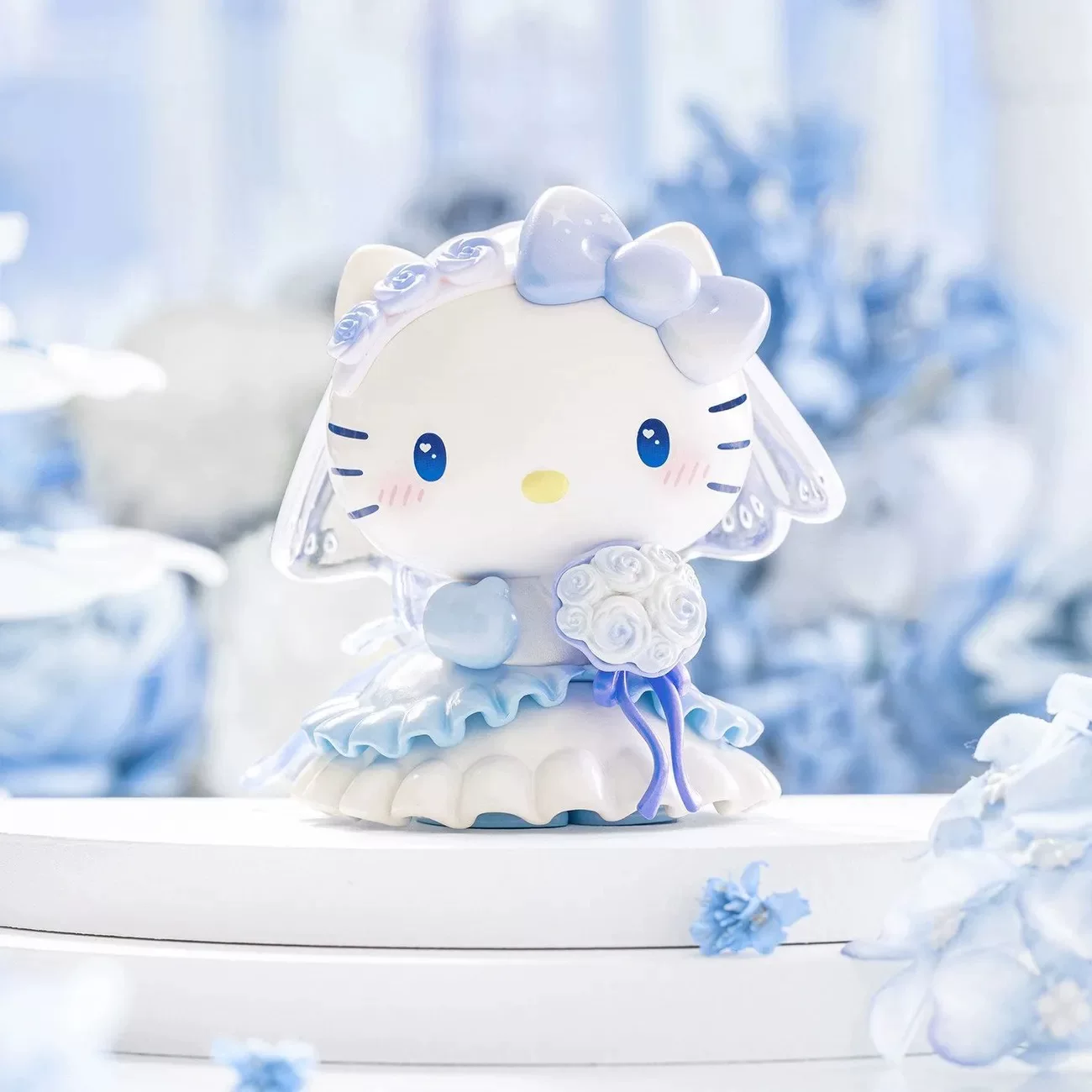 Привет, Kurome Melody Серия свадебных trendy слепой коробки украшения день жизни подарки для девочек игрушки
