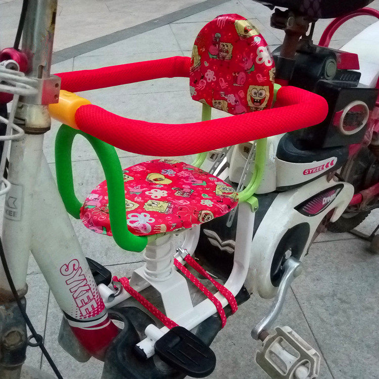 siège enfants pour vélo - Ref 2420689 Image 14