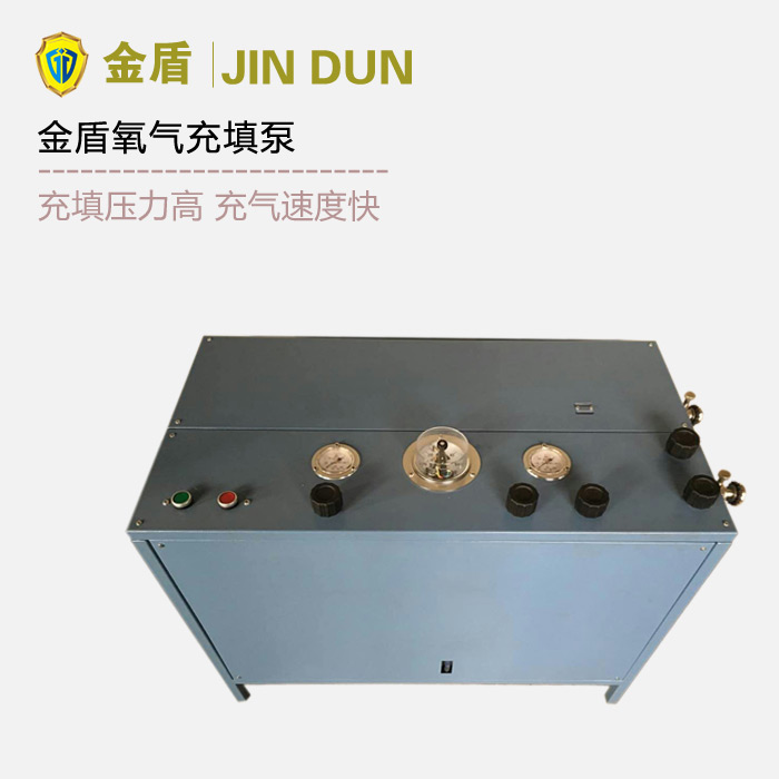 Golden Shield JD-E102A oxygen filling pump