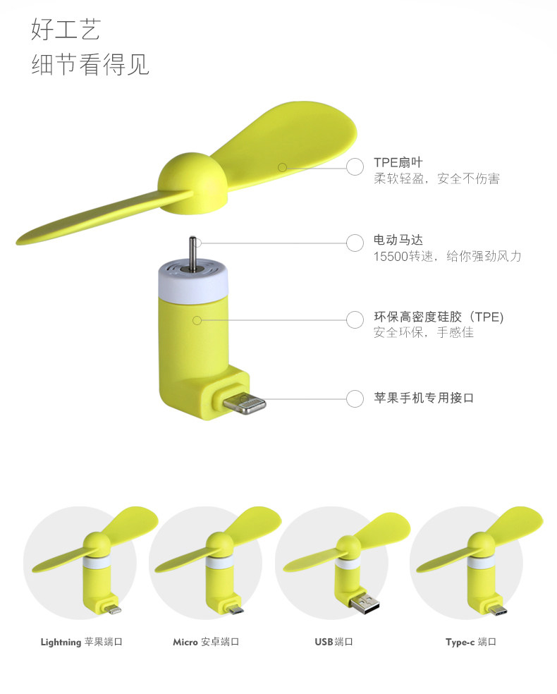 Ventilateur USB - Ref 406223 Image 12