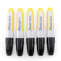 United States Sanfu sharpie34801 Industrial Oil Mark Plot Head Square Marker Pen Environmental Mark Pen 5mm
