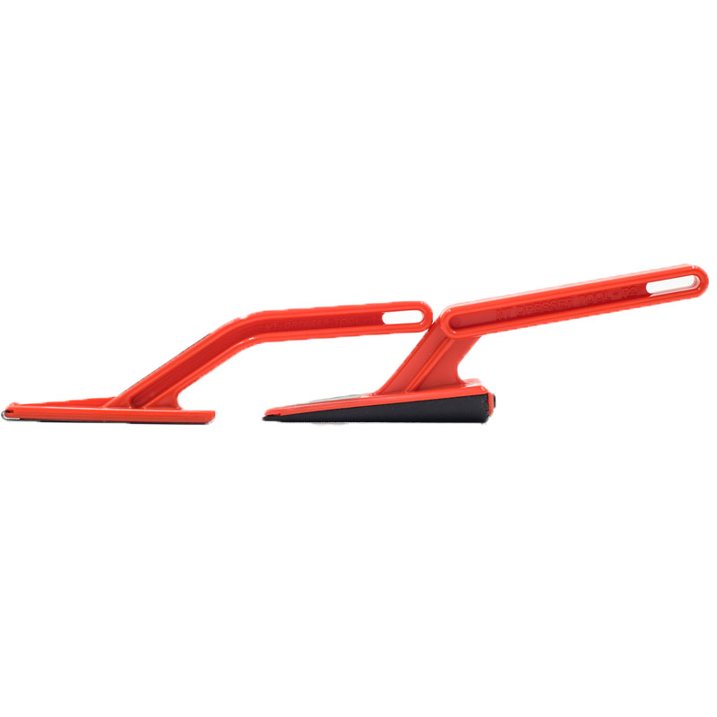 Japan-made NT triangle grinder Flat surface manual leather goods leather edge grinding edge banding tool Model file