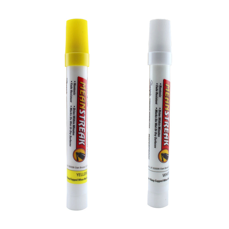 Sanfu Sharpie Solid Paint Pen Industrial Note Pen Waterproof Mark High Temperature Pen 85000-Taobao