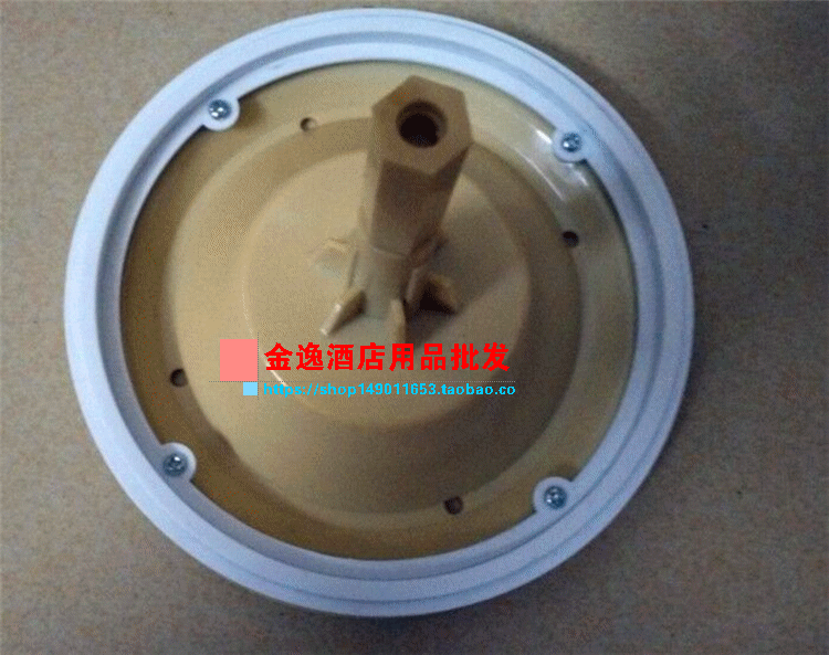 Songtai ST-390 Professional Ginger Chopper Garlic Machine Garlic Machine Accessories Pulley