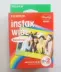 Fuji Polaroid trắng bên 5 inch giấy rộng instax210 wide300 phim đen và trắng Phủ định cầu vồng - Phụ kiện máy quay phim máy ảnh instax mini 9 Phụ kiện máy quay phim