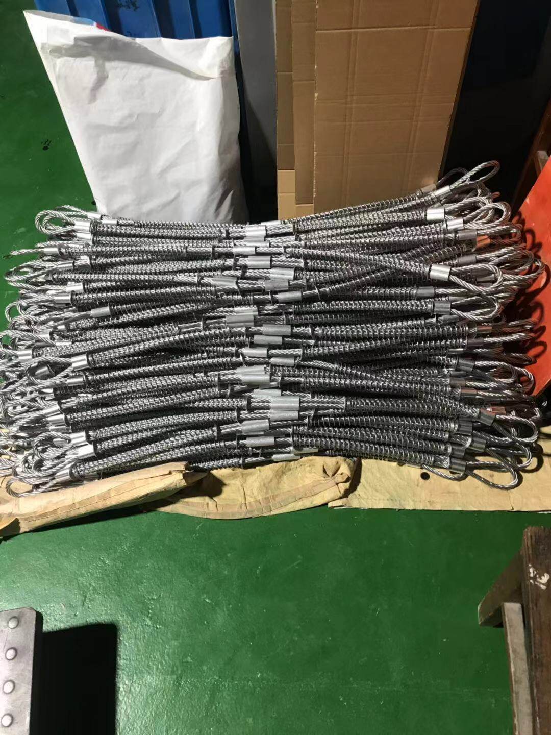 Air Systems Whip Check Safety Cable Hose for air hoses