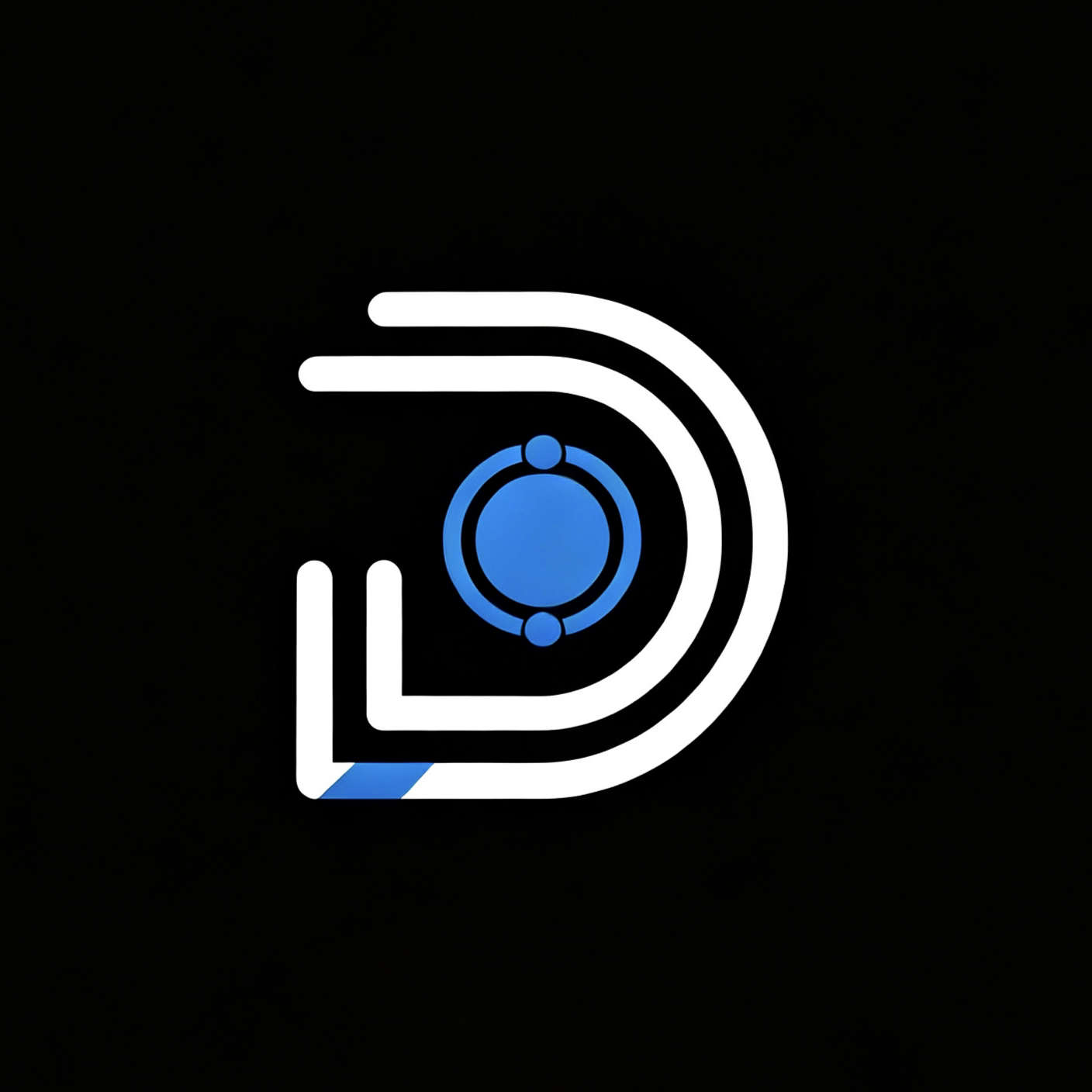 原动精工工作室的LOGO