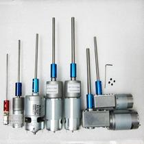  Color aluminum alloy motor coupling M3M4M5M6M8 transmission model axle Stainless steel extended shaft 10cm