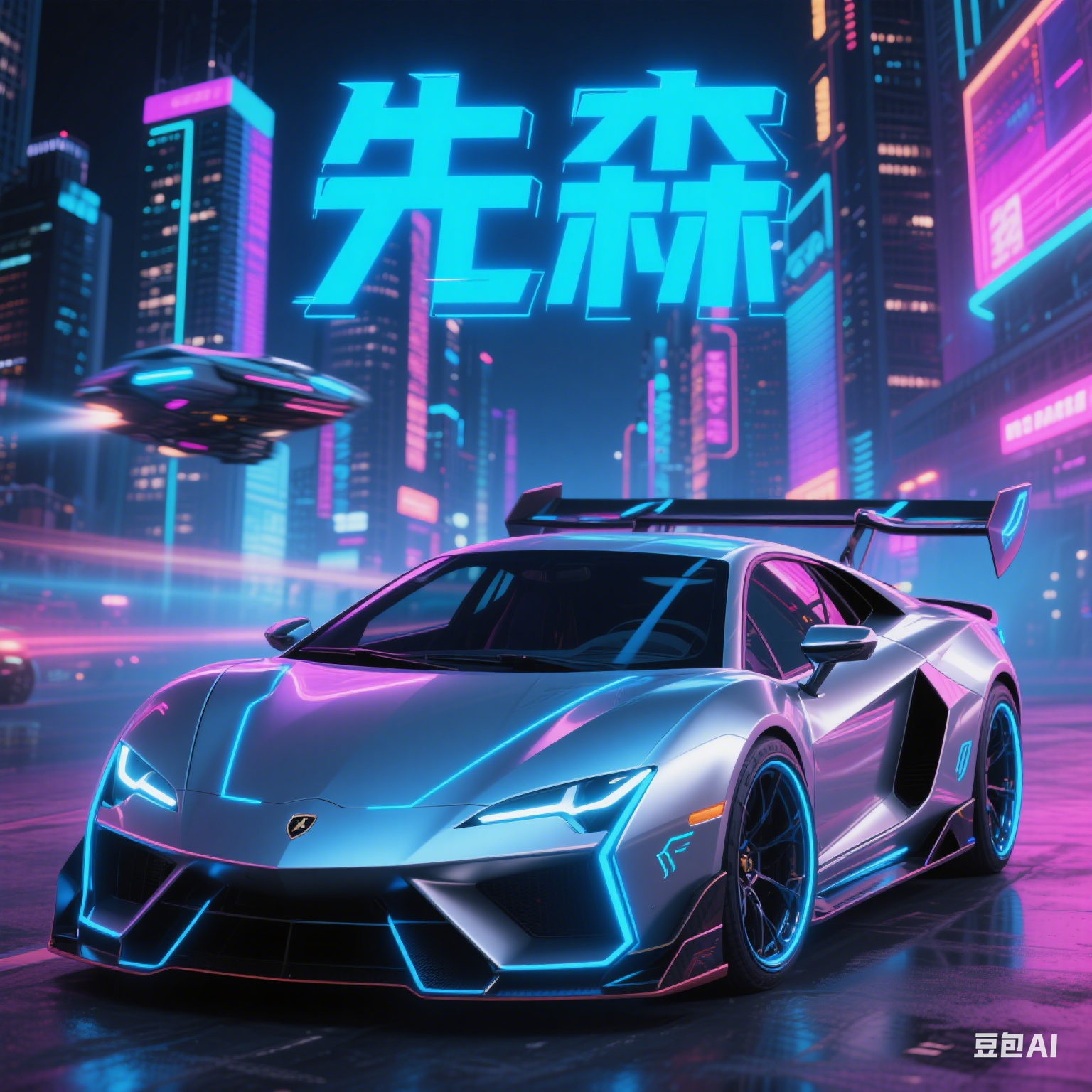 先森汽车用品