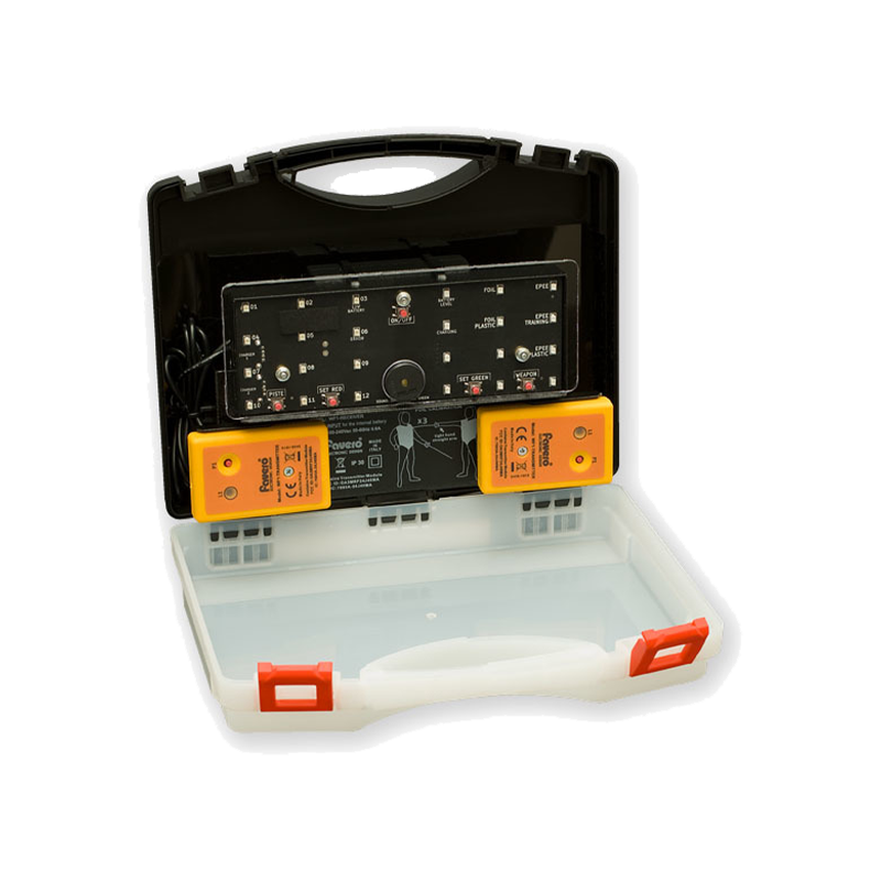 Imported Italian fencing equipment training competition scorer Italian FAVERO WFI wireless referee