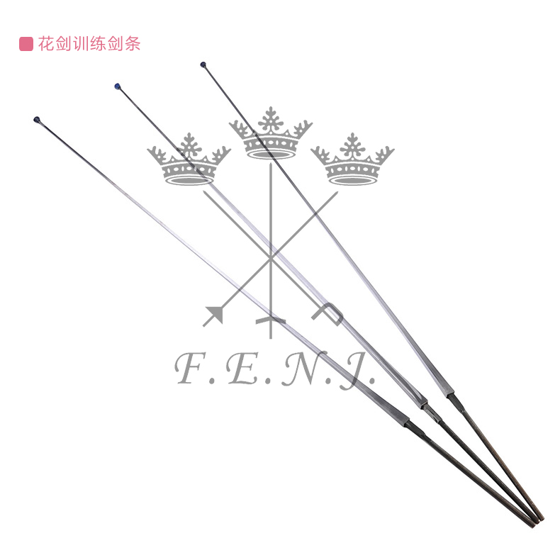 Foil training swords Epee training swords