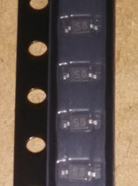 Domestic spot BAT43WS BAT43 SOD-323 silk screen S8 sample 0 5 yuan 10 starting shot