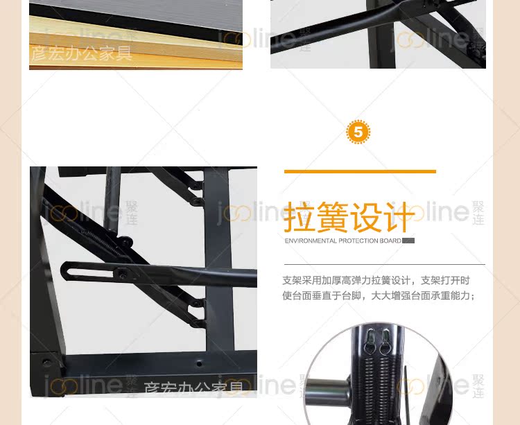 Bàn gấp đơn giản đào tạo bàn dài bàn hoạt động bàn hội nghị bàn bàn máy tính bàn đăng nhập bàn tiệc cưới bàn