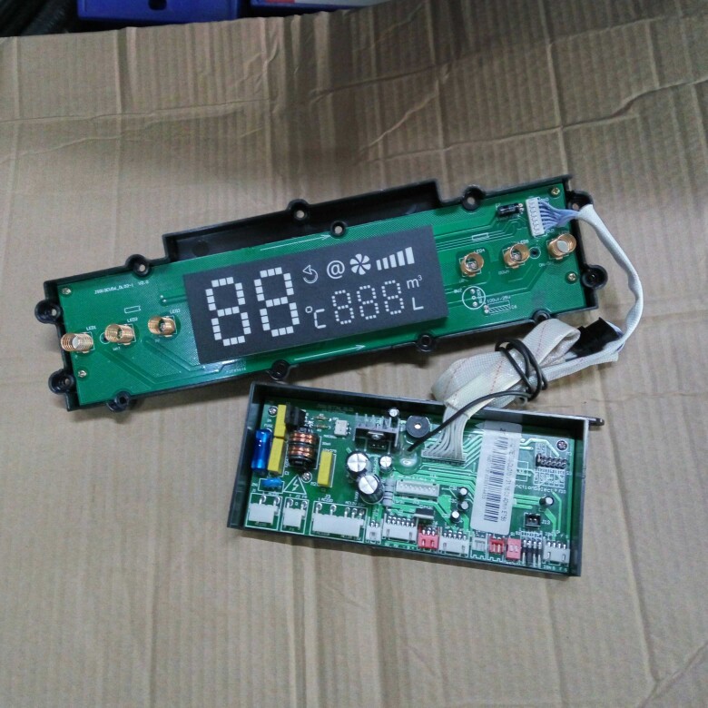 ten thousand and water heater display screen JSQ18-10EV56 JSQ20-12EV56JSLQ27-16EV56 motherboard