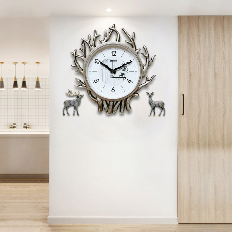 Usd 85 75 Nordic Simple Modern Wall Clock Ins Living Room Usd 85 75 Nordic Simple Modern Wall Clock Ins Living Room
