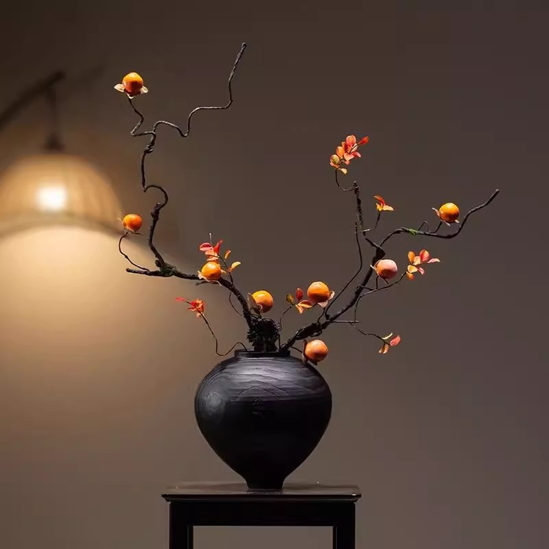 時代染付竹紋花瓶 花瓶 花生 古美術品 極まる美しさ 侘び寂び 時代染付竹紋花瓶 花瓶 花生 古美術品 極まる美しさ 侘び寂び