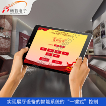 Conference IPAD CONTROL LIGHT CONTROL SYSTEM PROGRAMMABLE SWITCH INTELLIGENT MULTIMEDIA EXHIBITION HALL CENTRAL CONTROLLER