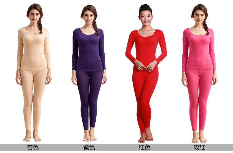 Sous-vêtement chaud jeunesse *18 en coton - Ref 732993 Image 13