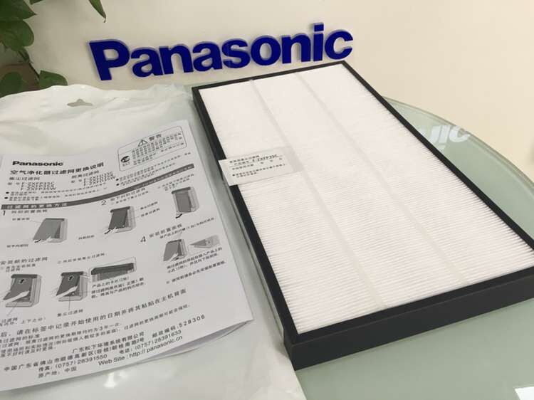 Panasonic air purifier dust collection strainer F-ZXFP35C applies PXJ VXK VDK35C accessories-Taobao