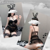 Сексуальная униформа, комплект для принцессы, нижнее белье, большой размер